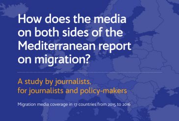 Study: How Does the Media on Both Sides of the Mediterranean report on...
