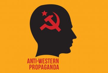 Anti-Western Propaganda: Media Development Foundation (MDF) 2017