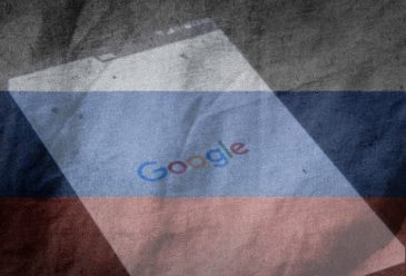 Google in Russian: What Does An Algorithm Say About Bias?