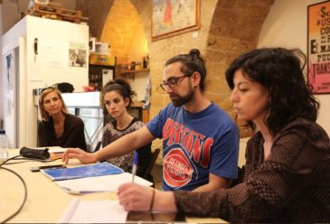 Palermo: Media Skills Training for CSOs