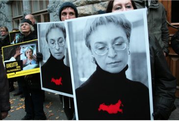 Have Russian Media Forgotten Anna Politkovskaya’s Legacy?