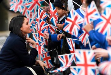 Meghan Markle, and the British Media’s Defensiveness Around Race