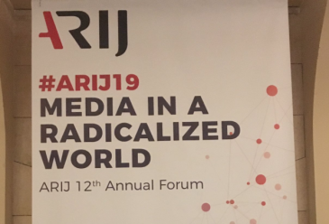 MDI at ARIJ 2019: Storytelling to Cure Social Divisions