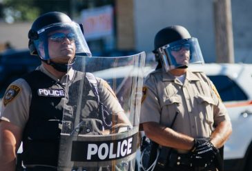 Rage or Race – US Media on Ferguson