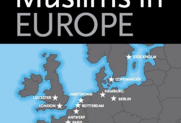 ‘Muslims in Europe: A Report on 11 EU Cities’