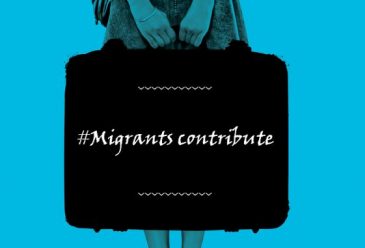 #MigrantsContribute