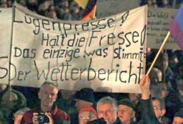 Case PEGIDA: Media Attention for Racists