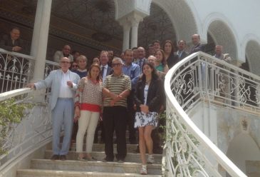 Multi-stakeholder Dialogue on Security and Media in Tunisia