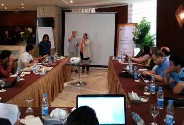 Egyptian Media publish 25 Stories Produced at MDI Training