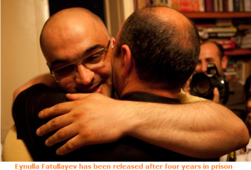 MDI welcomes Fatullayev’s release