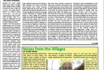 July Edition of the People’s Voice