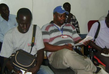 South Sudanese journalists resort to self-censorship for survival