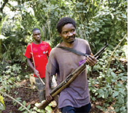 We are not a militia, say Southern Sudan’s ‘Arrow Boys’