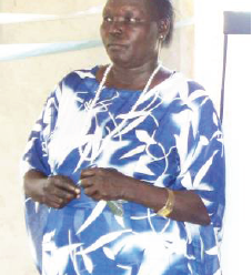 South Sudan’s veteran female journalist passes on