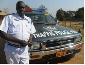 Yei  ‘boda boda taxi’  riders call for help