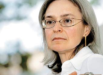 Impunity Remains as Net Closes on Politkovskaya Killers