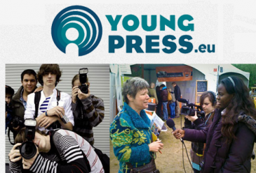 A Conference for young European reporters