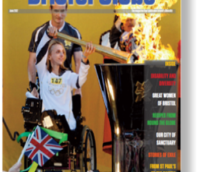 New Issue of Bristol Globe: The Magazine that Celebrates Bristol’s D...