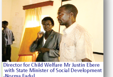 Child Labour Menace in Western Equatoria State