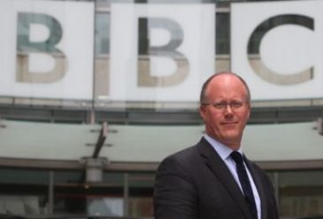 New BBC director pledges more female presenters