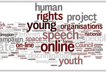 Young People Combating Hate Speech Online