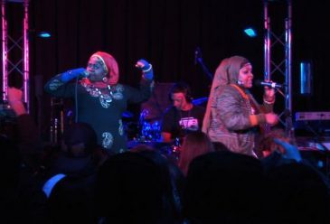 Hip Hop Hijabis