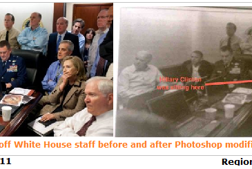 Photoshop versus History