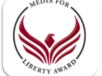 Media for Liberty journalism award open