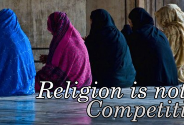 DIFFERENT RELIGIONS – SAME INTEREST photo competition