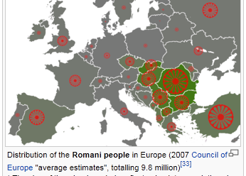 The Media and the Roma Story: Time to Speak the Truth