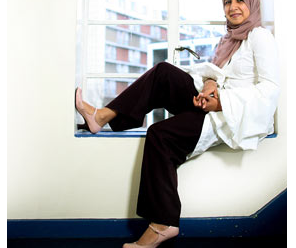 British Muslim women tackling stereotypes head on