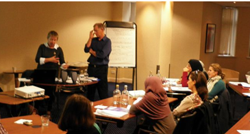 Media Relations Training for NGOs Combating Discrimination