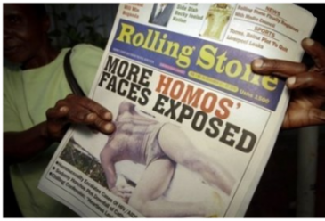 Sex, lies and the Ugandan tabloids