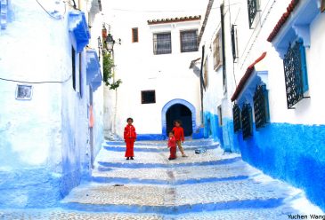 Young Moroccan Radio Journalists produce stories on diversity