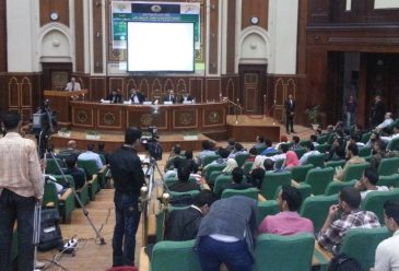 Debate on Media Role in Egypt’s Transition to Democracy