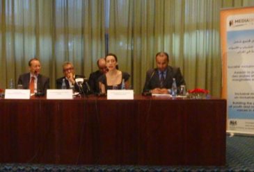 Conference on How Inclusive is Algerian Media