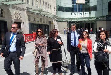 MDI’s Lebanese Partner Visits London for a Study Tour on Media &...