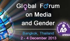 MDI as UNESCO’s Partner for Global Forum on Media and Gender