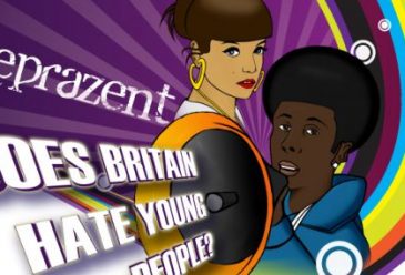 Reprazent – Does Britain Hate Young People?