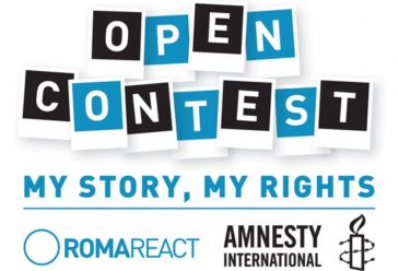 Contest for Young Roma – My Story, My Rights