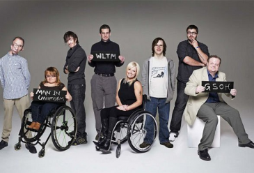 Disability and the Media: Out of Sight, Out of Mind