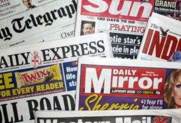 Major Victims of Media Bias Remain Side-lined in Press Reform Row