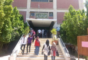 MDI Program Director at the South Valley University in Egypt