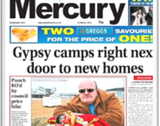 Weston Mercury Could Be Facing Prosecution Over Racial Hatred Claims