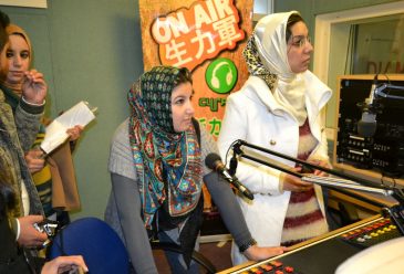 MDI and Chada FM – a Partnership for Diversity