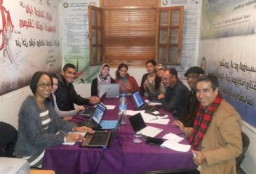 Making Moroccan CSOs Tech-Savvy