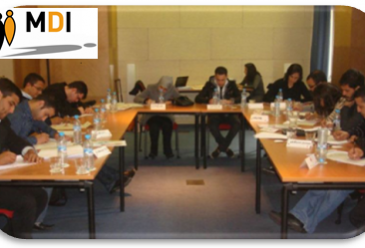 Responsible Journalism Training Course for Moroccan Newspaper Journali...