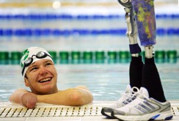 Invisible Paralympics – US media criticised for its coverage, UK...