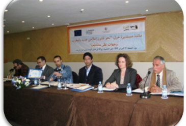 Media law in Morocco discussed at MDI Roundtable Debate