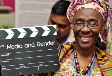 “Yes We Must”: Gender Equality in the Media by 2030